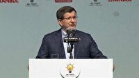 Davutoğlu'ndan Kılıçdaroğlu'na sert tepki