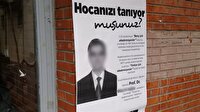 Terör karşıtı profesöre fişleme