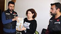 İnanılmaz dolandırıcılığı polis engelledi!