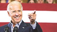 Biden’dan önce zırhlı araçları geldi