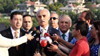 MÜSİAD'dan başsağlığı