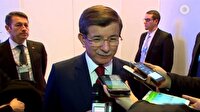 Davutoğlu'ndan Koç ailesine taziye mesajı