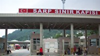 Sarp Kapısı yenileniyor