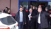 Mustafa Koç'un kaldırıldığı hastaneden ilk görüntüler