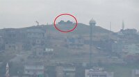 Siirt'in yüksek kesimlerine tank konuşlandırıldı