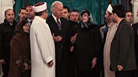 Biden'dan Sultanahmet'e ziyaret