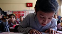 Sığınmacılar "Türkçe" öğreniyor