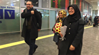 Tacikistan'da gözaltına alınan Türk avukatlar yurda döndü