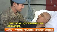 Kahramanlar GATA'da buluştu