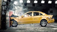 En güvenli otomobiller!