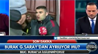 Burak'tan transfer açıklaması