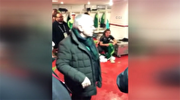 Bursaspor'da futbolculara başkandan 10 bin lira prim