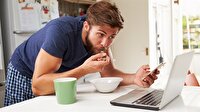 Hastalık hastalarının yeni adresi internet