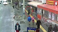 Diyarbakır'da kapkaç anı anbean kaydedildi!
