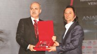 Yeni Şafak ve tvnet’e ödül