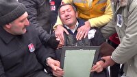 Şehit babasının ağıtları yürekleri dağladı