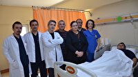 Aynı aileden 3 kişi obezite ameliyatı oldu
