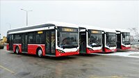 Türkiye'nin ilk elektrikli otobüslerine Konyalılar binecek