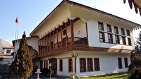 Tokat Mevlevihane Müzesi ahşap yapısıyla ilgi çekiyor