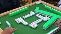 Çocuklarda dikkat eksikliğine karşı 'mahjong'