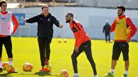 Bosingwa'dan hocasına frikik cevabı