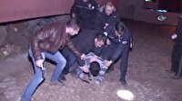 37 suçtan aranıyordu kıskıvrak yakalandı