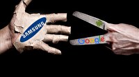 Google'dan Samsung'a yasak!