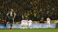 Fenerbahçe yıkıldı!