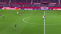 Sevilla'dan kontra atak dersi!