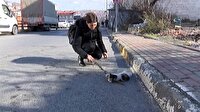 İstanbul'da insanlık ölmedi dedirten görüntüler