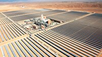 Dünyanın en büyük güneş enerjisi tesisi açıldı!