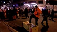 Superbowl maçı sonrası ortalık karıştı