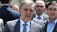 Abdullah Gül'ün kayınpederi Ahmet Özyurt vefat etti