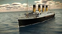 Titanic yeniden denize açılacak