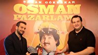 "Tek kaygım güldürmek"