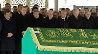 Devletin zirvesi Gül'ü yalnız bırakmadı