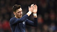 Mesut Barça'yı böyle tavladı!
