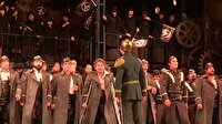 İstanbul Devlet Opera ve Balesi "Faust"u sahneledi