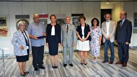 Işık'ta 'yüksek baskıresim' sergisi
