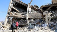 Hastane enkazından 11 ceset çıktı