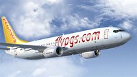 Pegasus'ta görev değişimi