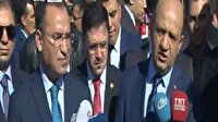 "HDP'liler ağzına barış sözünü almasın"