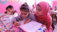 Suriyelilerin eğitiminde AB'den Türkiye'ye övgü