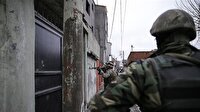 Derik'te 7 PKK'lı öldürüldü