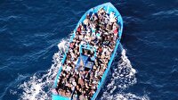 Kaçakçılar umut yolculuğundan 6 milyar euro kar etti
