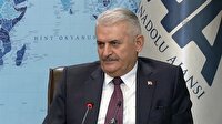 Binali Yıldırım'dan Kanal İstanbul açıklaması