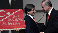Erdoğan ve Davutoğlu'na özel doğum günü şarkısı