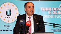 Avrupa PKK ile mücadele etmeli