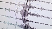 Antalya'da 3 şiddetinde deprem
