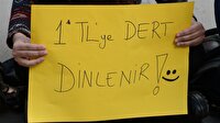 1 liraya dert dinlenir